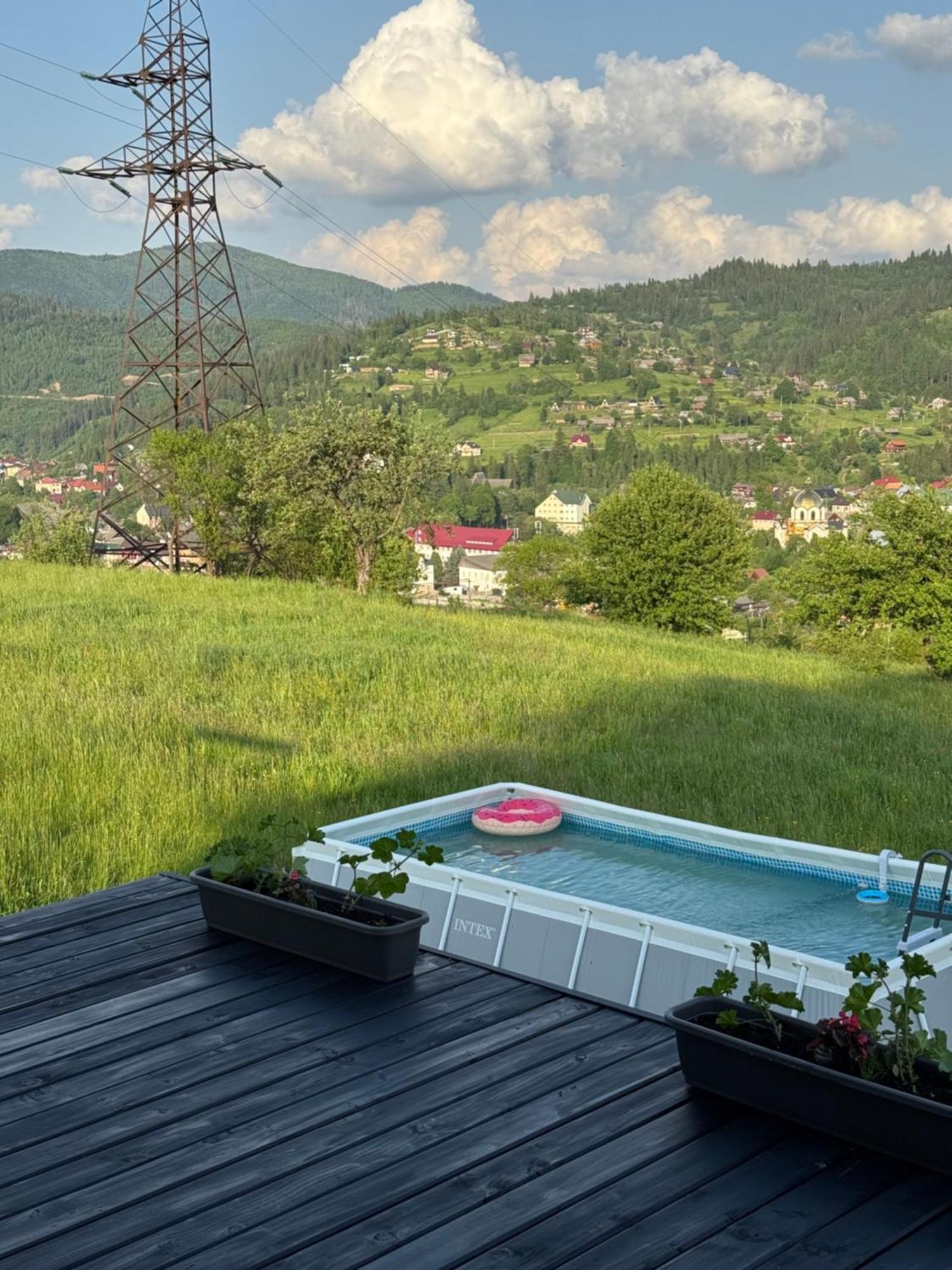 Villa Dido House Slavske Exterior foto